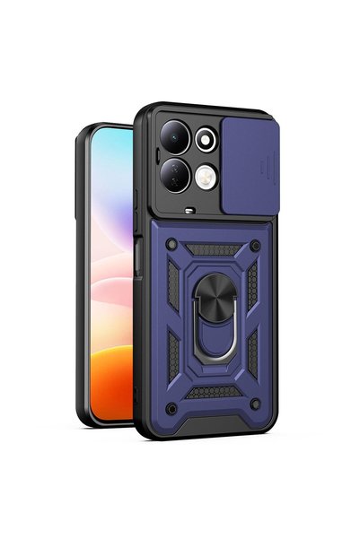 CaseOnn 5g Case Compatible with Xiaomi Redmi 17, Sliding Camera Protection, R...