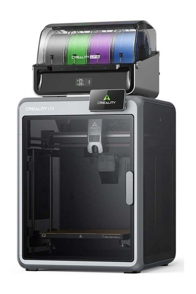 Generic Creality 3D Creality K2 Combo 3D Printer with Multi-color CFS, Fully ...