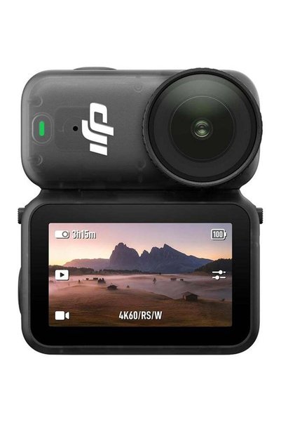 Generic DJI Osmo Nano Standard Combo (128GB), Small 4K/60fps Vlogging Camera ...