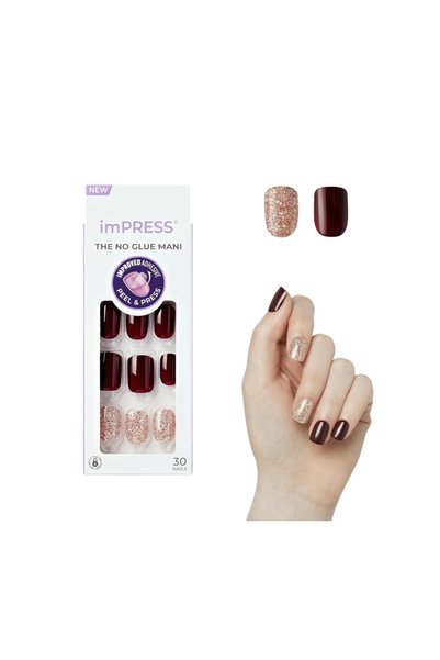 Kiss Impress Color Nail No Other Kim020C