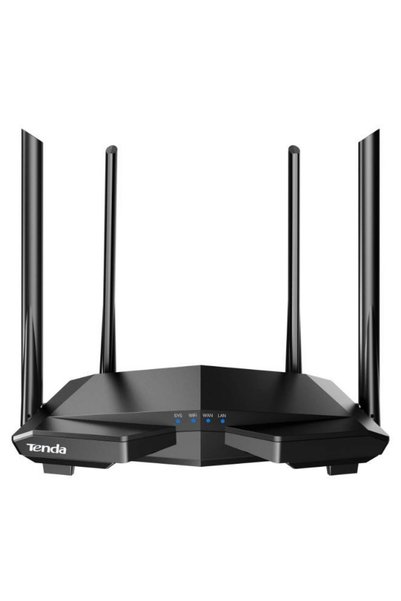 Generic Tenda AC6 AC1200 Dual Band Wireless Cable Router,867Mbps/5GHz+ 300Mbp...