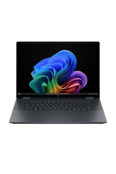 Generic HP OmniBook X Flip 16-as0023dx 2-in-1 Laptop, 16" 2K IPS Touchscreen,...