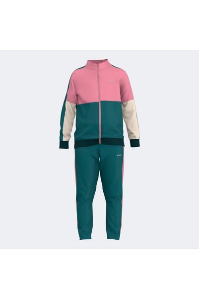 Joma 500906.549 Children's Tracksuit Set Pink