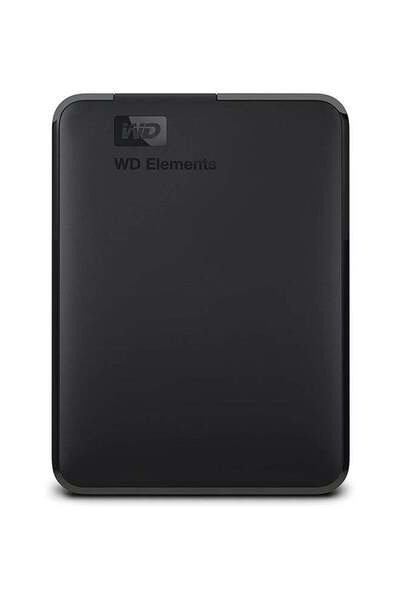 Generic WD 5TB WD Elements Portable External Hard Drive, USB 3.0 - WDBU6Y0050...