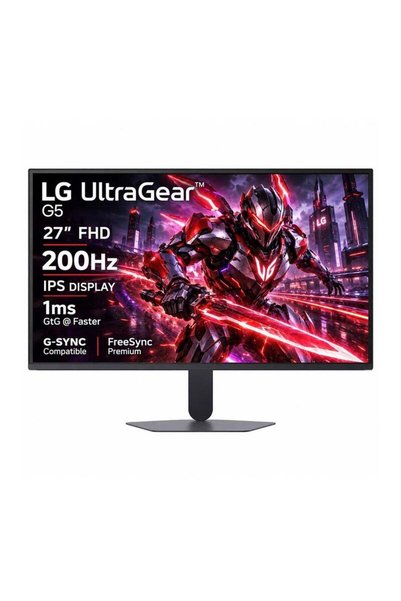Generic LG 27 inch UltraGear G5 Gaming Monitor, IPS Display, FHD Resolution, ...
