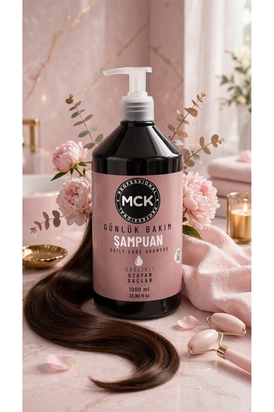 Günlük Bakım Şampuanı