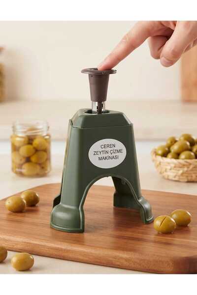 Lider MAGNESİA Pratik Zeytin Dilme Çizme Aparatı Zeytin Çizme Aleti