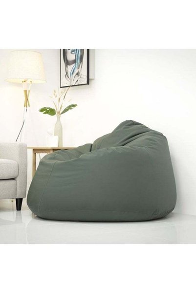 Generic DANUBE HOME Oxford XXL Bean Bag Chair 1 Seater Comfortable Lazy Sofa ...