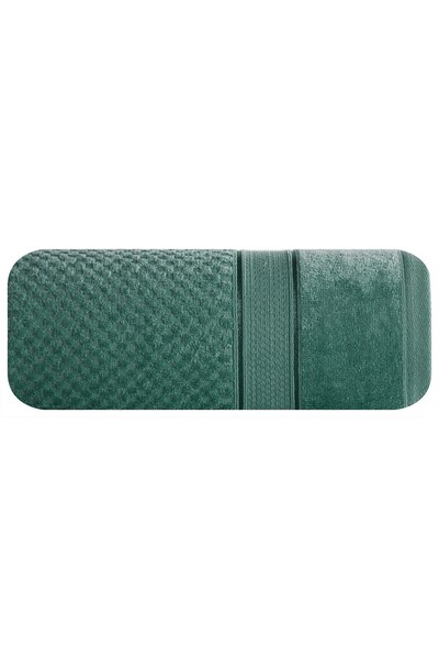 Eurofirany Prosop de baie, Jessi Eurofirany, 50x90 Verde inchis