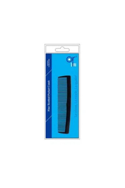 OR Bleu 255 Fine Toothed Pocket Comb
