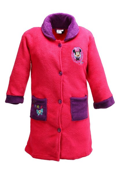 Setino Halat de plus cu nastruri pentru copii, Setino, Mini Mouse, Poliester,...
