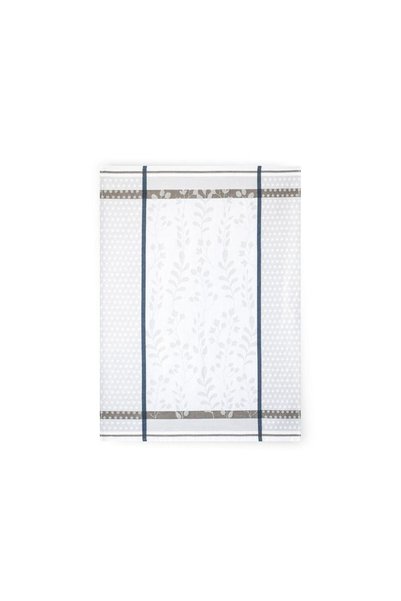 Zwoltex Laveta bucatarie, Zwoltex, Bumbac/Bambus, 50x70, Alb/Negru