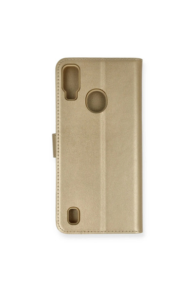 FMA Reeder P13 Blue Case Trend S Plus Cover Case - Gold