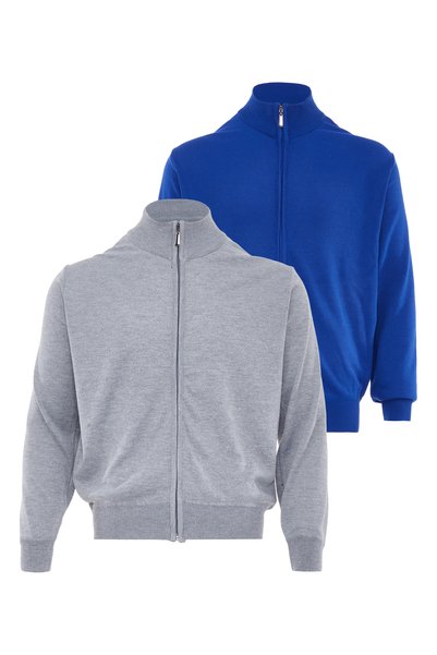 Mo Strickjacken 2er-Pack
