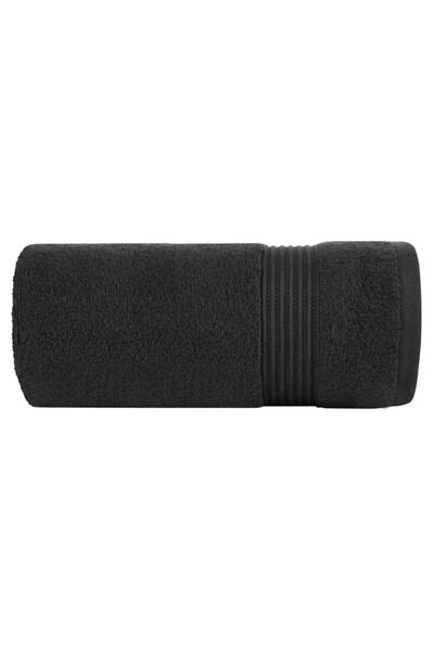 Eurofirany Prosop de mana MOLLY 30 x 50 cm negru