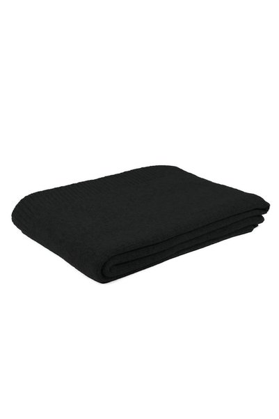 Kampol Patura tricotata lea 130x170 grafit produse de reabilitare din lana tr...