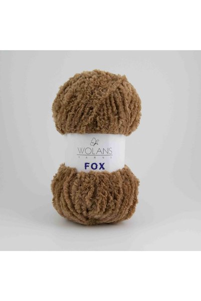 Yüncü Nihat 141 Walnut - Fox