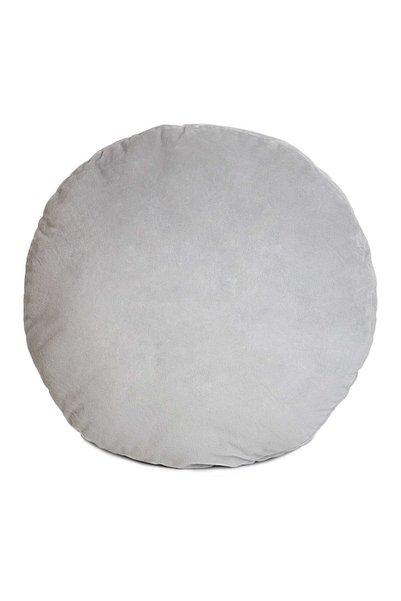 Domarex Perna circulara 45x12 gri solid, plus 3D