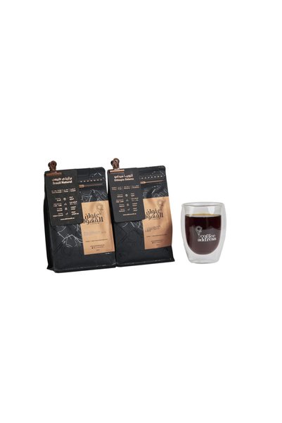 Coffee Address مجموعة مزاج