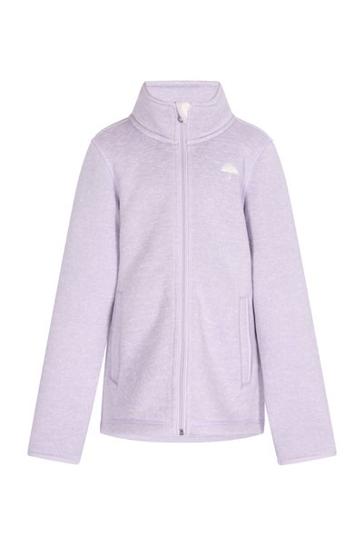Schmuddelwedda Strickfleecejacke