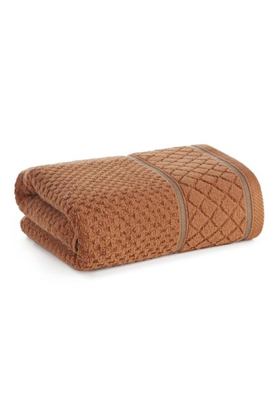 Eurofirany Prosop, Eurofirany, Favori, caramiziu, 30x50 cm, bumbac frotir 550...