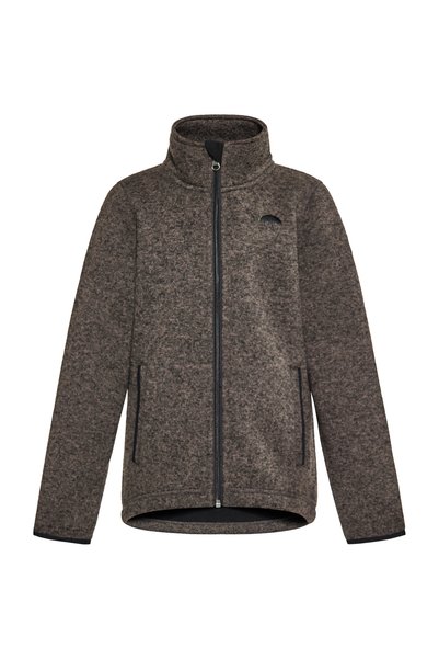 Schmuddelwedda Strickfleecejacke