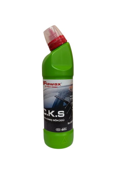 Fiawax Oto Bakım Ürünleri OTO CAM KİREÇ SÖKÜCÜ C.K.S 500 ML