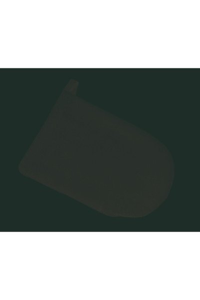 BabyMatex Laveta de baie hipoalergenica, BabyMatex, Bambus, Alb