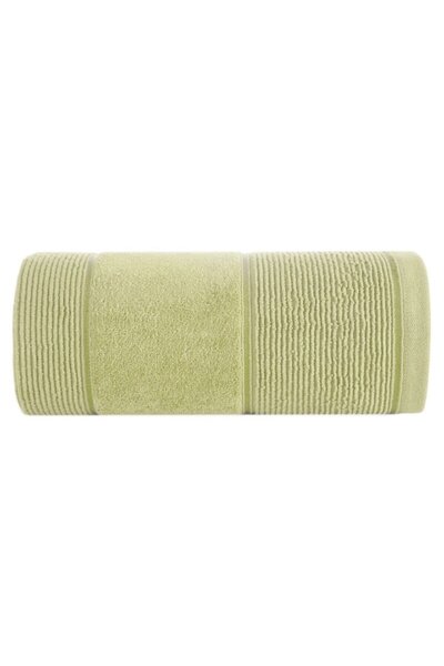 Eurofirany Prosop de mana EMMA 30 x 50 cm verde deschis