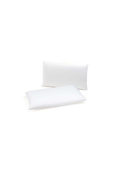 Home Still Set de 2 perne cu memorie din bumbac Ranforce, 40x70