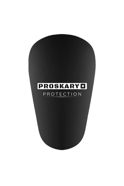 Proskary Mini Aparatori de Fotbal 10x6 cm, Negru