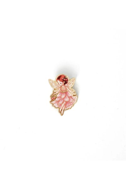Univers de Zanograf Cherry Metallic Pin