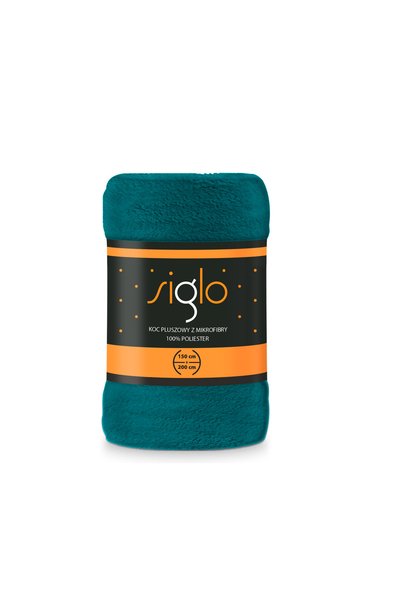 Faro Patura microfiber 150x200 Siglo turcoaz