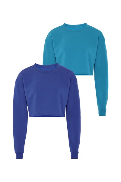 Mo Sweatshirt 2er-Pack