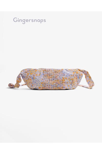 Gingersnaps Girls Floral Shoulder Bag