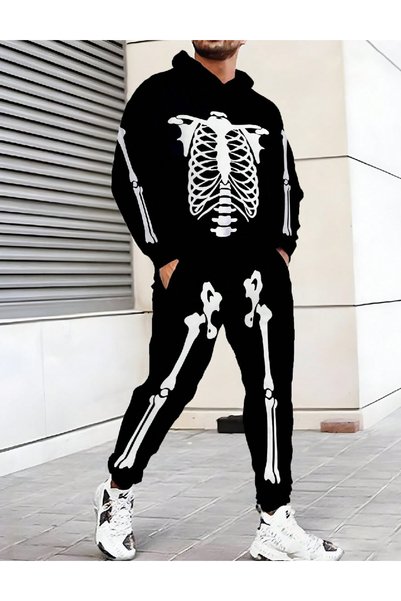 Evendi Suit, Black