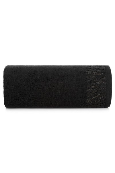 Eurofirany Prosop de mana MARGO 50 x 90 cm negru