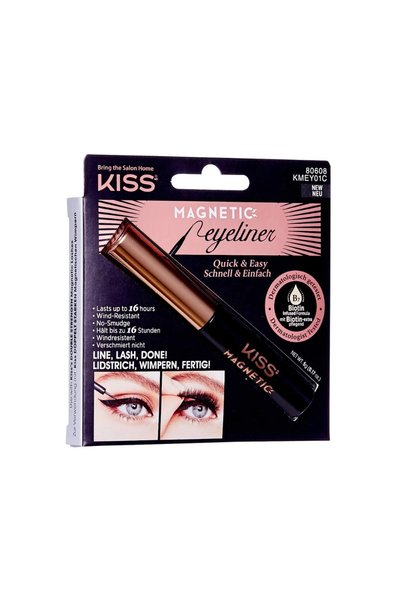 Kiss Magnetic Eyeliner KMEY01C