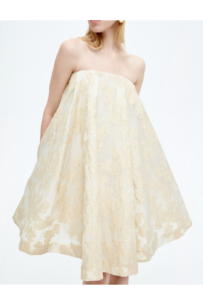 Evendi Rochie scurta, crem