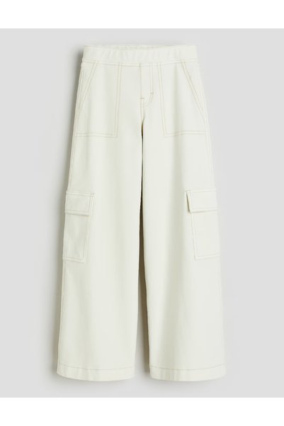Evendi Pantaloni, Crem