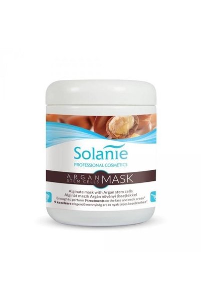 Solanie Masca cu alginat cu celule stem de argan 90 g