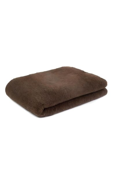 Kampol Patura din lana Merino 220x200 Alaska maro Produse de reabilitare si i...