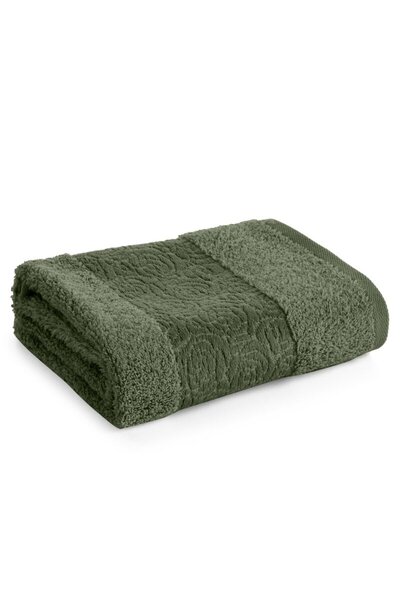 Eurofirany Prosop de mana IRIS 30 x 50 verde inchis