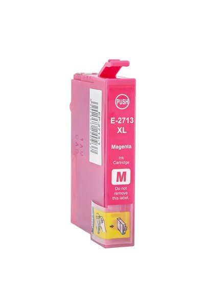 EPSON Συμβατό Φυσίγγιο T2713 Ματζέντα