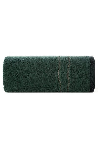 Eurofirany Prosop de mana KARIN 50 x 90 cm verde inchis