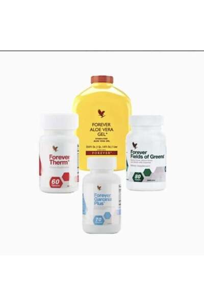 Forever Clean 9 Weight Loss Package