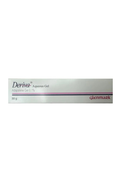 DERİVA 0.1% Aqueous Gel 30G
