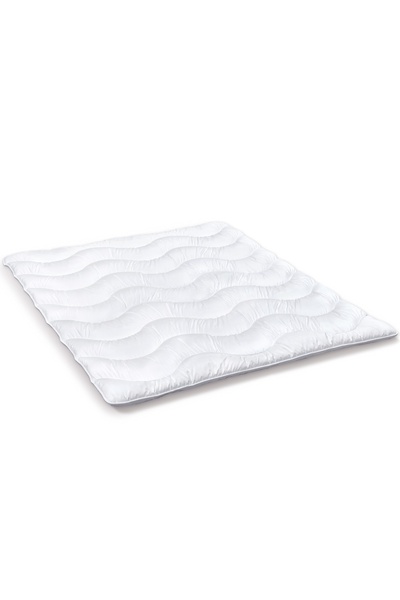 Darymex Pilota Classic, antialergica, Fibra poliester, 140x200cm, 300g/m2, alb