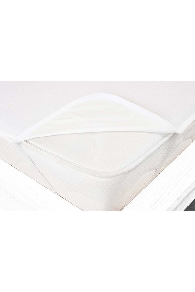 Home Still Protector de saltea impermeabil din frotir