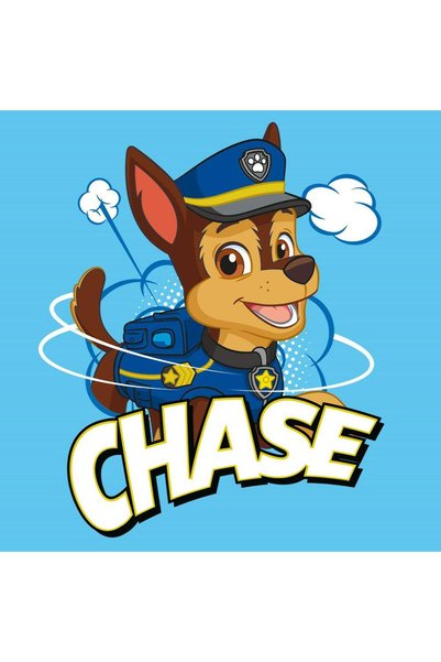 CARBOTEX Prosop magic 30x30 cm Paw Patrol Chase albastru Magic